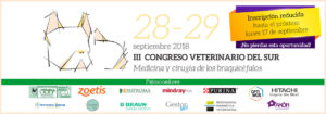 El Hospital Veterinario Valencia Sur estará representado en el III Congreso Veterinario del Sur 1