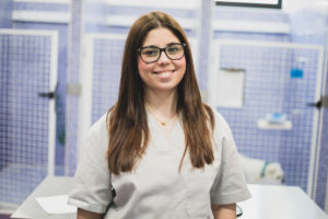Marianna Gregori - Hospital Veterinario Valencia Sur